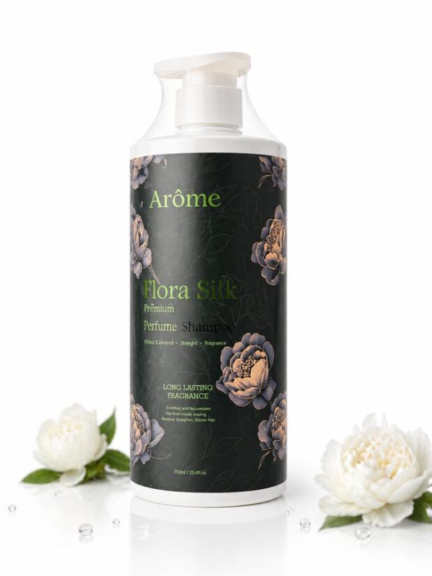 Arome · Shampoo — 750ML