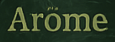 Arome logo