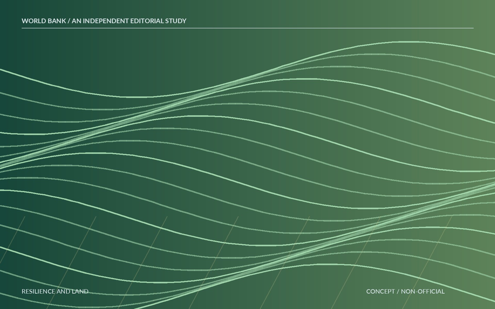 Independent World Bank editorial concept illustrating agricultural landscapes; not an official World Bank image
