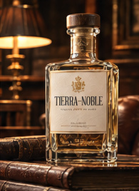 Tierra Noble — Earned Over Time logo
