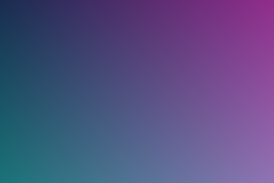 Illustrative abstract landscape test graphic