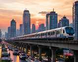 Illustrative editorial photograph representing transport; not an official product image