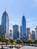 Illustrative editorial photograph representing city; not an official product image