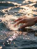 Illustrative editorial photograph representing water; not an official product image