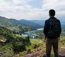 Illustrative editorial photograph representing travel; not an official product image