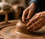 Illustrative editorial photograph representing craft; not an official product image