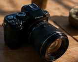 Illustrative editorial photograph representing camera; not an official product image
