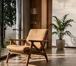 Illustrative editorial photograph representing interior; not an official product image