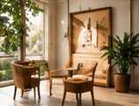 Illustrative editorial photograph representing interior; not an official product image