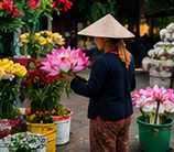 Illustrative editorial photograph representing market; not an official product image