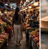 Illustrative editorial photograph representing market; not an official product image