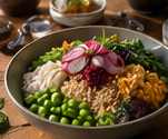 Illustrative editorial photograph representing food; not an official product image