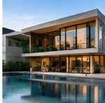 Illustrative editorial photograph representing architecture; not an official product image