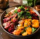 Illustrative editorial photograph representing food; not an official product image