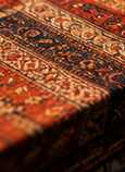 Illustrative editorial photograph representing textile; not an official product image