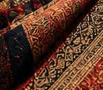 Illustrative editorial photograph representing textile; not an official product image