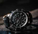 Illustrative editorial photograph representing watch; not an official product image