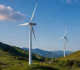Illustrative editorial photograph representing wind; not an official product image