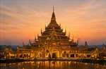 Illustrative editorial photograph representing temple; not an official product image