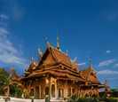 Illustrative editorial photograph representing temple; not an official product image