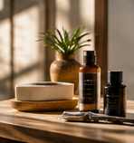Illustrative editorial photograph representing beauty; not an official product image