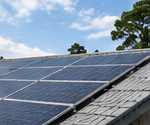 Illustrative editorial photograph representing solar; not an official product image