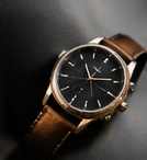 Illustrative editorial photograph representing watch; not an official product image