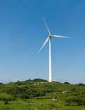 Illustrative editorial photograph representing wind; not an official product image