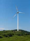 Illustrative editorial photograph representing wind; not an official product image