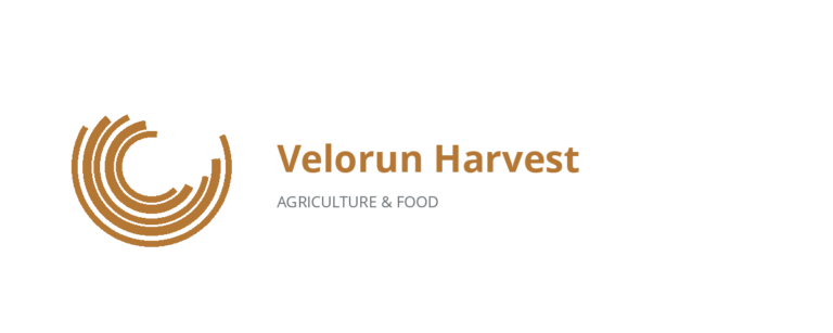 Velorun Harvest logo
