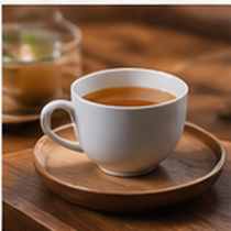 Illustrative lifestyle photograph for drinkware sample concept