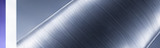 Diagonal brushed-silver texture rendered as a material inspiration.
