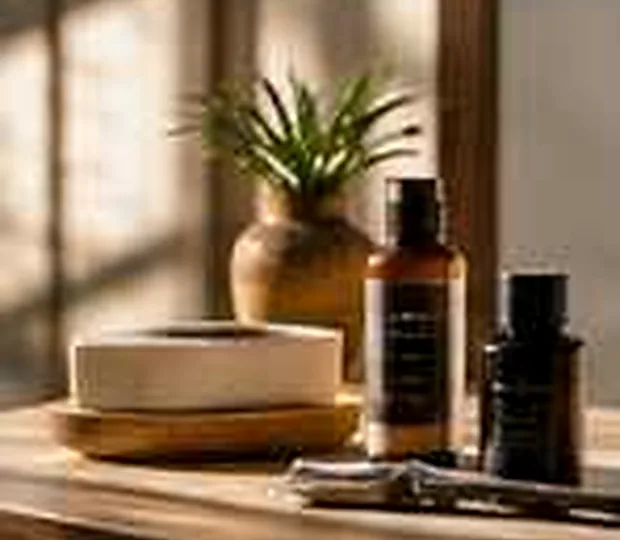 Illustrative editorial demo photograph accompanying a fictional MAQ.BIO story about craft; no real Brand or Product depicted as verified.