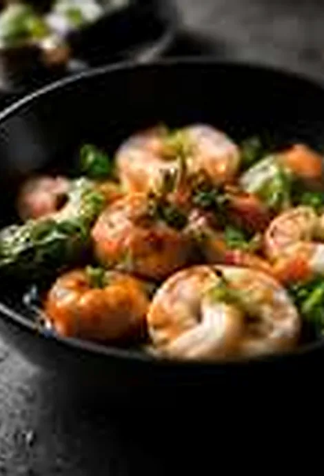 Illustrative editorial demo photograph accompanying a fictional MAQ.BIO story about food; no real Brand or Product depicted as verified.