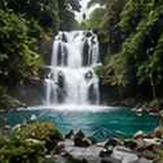 Illustrative editorial demo photograph accompanying a fictional MAQ.BIO story about travel; no real Brand or Product depicted as verified.